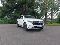 2023 Mercedes-Benz EQC EQC 400 300kW AMG Line Premium 80kWh 5dr Auto SUV Electri