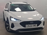 2023 Ford Focus 1.0 EcoBoost Hybrid mHEV 155 Active 5dr Auto HATCHBACK PETROL Au