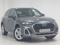 2022 Audi Q5 40 TDI Quattro S Line 5dr S Tronic ESTATE DIESEL Automatic