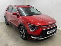 KIA NIRO 1.6 GDi 127 Hybrid 4 5dr DCT