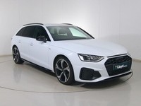 AUDI A4 35 TFSI Black Edition 5dr S Tronic