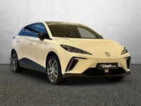 MG MOTOR UK MG4 180kW Trophy EV Extended Range 77kWh 5dr Auto