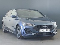 2022 Ford Focus 1.0 EcoBoost ST-Line 5dr Hatchback Petrol Manual