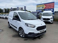 2021 Ford Transit Courier EcoBoost Panel Van 1.0 Manual Petrol Panel Van Petrol 