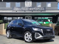 2021 Audi Q2 TFSI CoD S line SUV Petrol Automatic