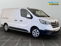 2025 Renault Trafic E-Tech SL30 52kWh Advance Auto L1 H1 5dr Automatic Panel Van