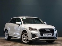 2022 Audi Q2 35 TFSI S Line 5dr S Tronic SUV Petrol Automatic