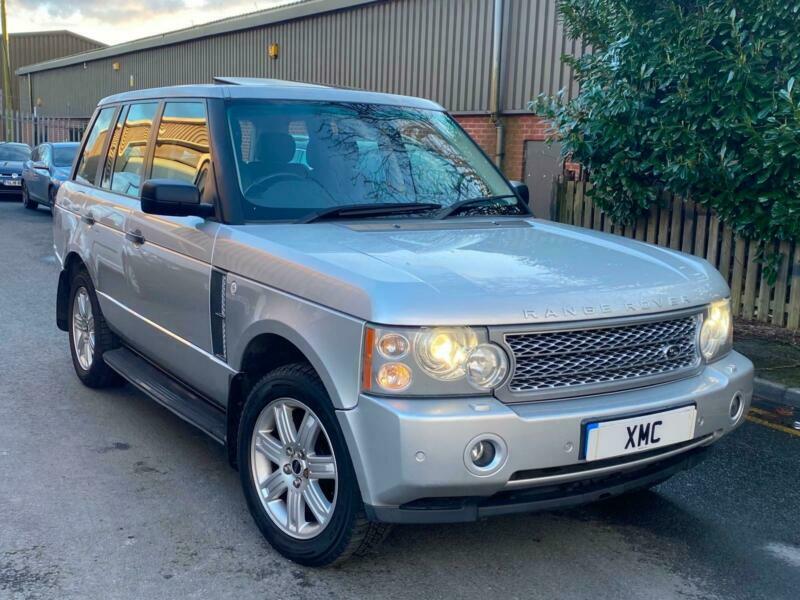 Range rover vogue 2006