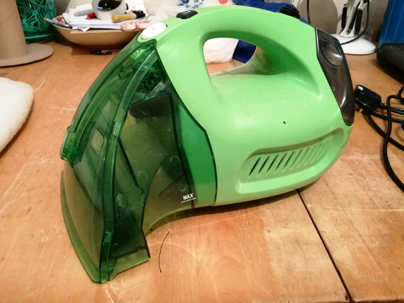 Maxi vac, hand held carpet and upholstery cleaner. in Plymouth, Devon