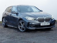2020 BMW 1 Series 116d M Sport 5dr Step Auto Hatchback Diesel Automatic