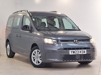 2023 Volkswagen Caddy Maxi 2.0 TDI 122 Life 5dr DSG Estate Diesel Automatic