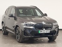 2022 BMW iX3 210kW M Sport Pro 80kWh 5dr Auto SUV Electric Automatic