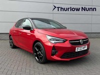 2023 Vauxhall Corsa GS 1.2 (75ps) Hatchback Petrol Manual