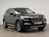 2019 BMW X3 xDrive20d xLine 5dr Step Auto SUV Diesel Automatic