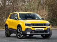 2025 Jeep Avenger 1.2 e-Hybrid Summit 5dr DCT Hatchback Petrol Automatic