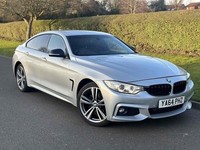 2015 BMW 4 Series 420I Gran Coupe 2.0 X M SP14 Coupe Petrol Manual
