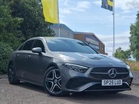 2025 Mercedes-Benz A Class A180 AMG Line Executive 4dr Auto Saloon Petrol Automa