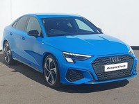 2021 Audi A3 35 TFSI Edition 1 4dr S Tronic SALOON PETROL Automatic