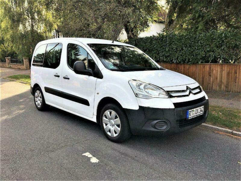 Citroen berlingo 2008
