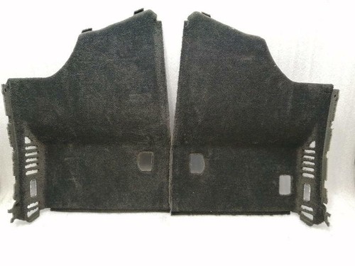 BENTLEY FLYING SPUR  Luggage Compartment Cover 3W5867427 Kofferraum Verkleidung