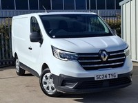 2024 Renault Trafic SL30 Blue dCi 130 Advance [Safety] Van PANEL VAN DIESEL Manu