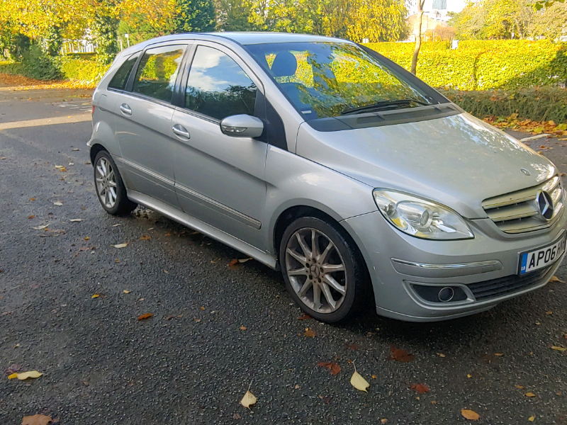 Mercedesbenz Bclass Wikipedia