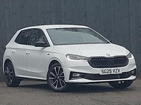 2025 Skoda Fabia 1.0 TSI 116 Monte Carlo Edition 5dr DSG Hatchback Petrol Automa