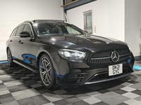 2026 MERCEDES E220 AUTO E 220 D Sport Estate DIESEL Automatic