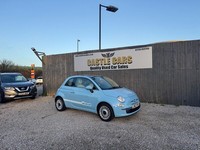 2012 Fiat 500 1.2 Lounge 3dr [Start Stop] HATCHBACK PETROL Manual