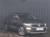2021 Volkswagen T-Roc 1.0 TSI 110 Active 5dr HATCHBACK PETROL Manual