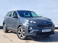 2021 Kia Sportage 1.6 CRDi 48V ISG 2 5dr SUV Diesel Manual