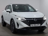 2025 Nissan Qashqai 1.3 DiG-T MH Tekna 5dr HATCHBACK PETROL Manual
