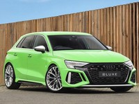 2024 Audi Quattro Rs 3 Sportback RS 3 TFSI  5dr S Tronic Hatchback Petrol Automa