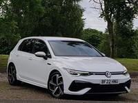 2022 Volkswagen Golf 2.0 TSI 320 R 4Motion 5dr DSG Hatchback Petrol Automatic