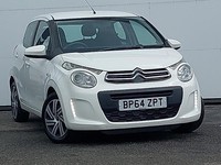 2015 Citroen C1 1.0 VTi Feel 5dr HATCHBACK PETROL Manual