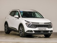 2023 Kia Sportage 1.6T GDi ISG 3 5dr ESTATE PETROL Manual