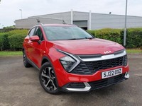2022 Kia Sportage 1.6T GDi ISG Launch Edition 5dr SUV Petrol Manual