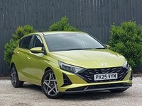 2025 Hyundai i20 1.0T GDi Premium 5dr Hatchback Petrol Manual