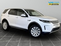 2020 Land Rover Discovery Sport 2.0 D150 MHEV SE Auto 4WD Euro 6 (s/s) 5dr Autom