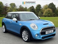 2016 MINI HATCHBACK 2.0 Cooper S D 5dr HATCHBACK DIESEL Manual