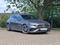 2023 Mercedes-Benz A-Class A180 AMG Line Executive 5dr Auto Hatchback Petrol Aut