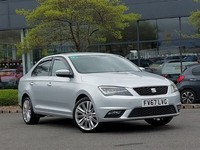 2017 SEAT Toledo 1.0 TSI 110 Xcellence 5dr HATCHBACK PETROL Manual