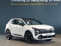 2025 Kia Sportage 1.6T GDi HEV GT-Line S 5dr Auto SUV Hybrid Automatic