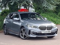 2024 BMW 1 Series 116d M Sport 5dr Step Auto [Live Cockpit Pro] HATCHBACK DIESEL