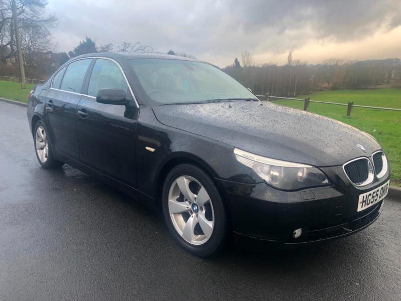Bmw 520d 2006