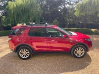 2018 Land Rover Discovery Sport 2.0 TD4 SE Tech SUV 5dr Diesel Manual 4WD Euro 6