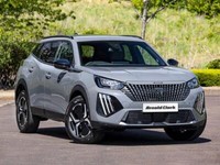 2025 Peugeot 2008 1.2 Hybrid 136 Allure 5dr e-DSC6 SUV Petrol Automatic