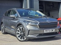 2023 Skoda Enyaq 132kW 60 ecoSuite 62kWh 5dr Auto [120kW] Automatic SUV Electric