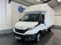 2023 Iveco Daily D HPI 14V 35C 3450 2.3 2dr Luton Manual Diesel Luton Diesel Man