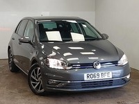 2019 Volkswagen Golf 1.5 TSI EVO Match 5dr HATCHBACK PETROL Manual